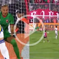 La atajada monumental de Keylor Navas en el partido de Newell’s vs Boca Juniors