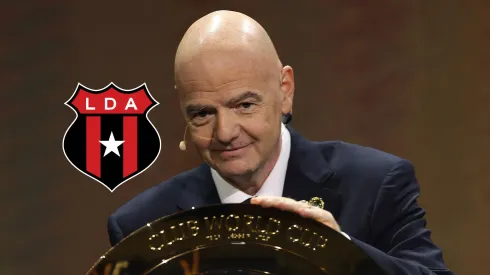 Alajuelense ya sabe la resolución para el Mundial de Clubes 2025