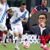 Malas noticias: Aarón Herrera preocupa a Guatemala y Luis Fernando Tena suma más problemas