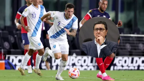 Malas noticias: Aaron Herrera preocupa a Guatemala y Luis Fernando Tena suma más problemas.