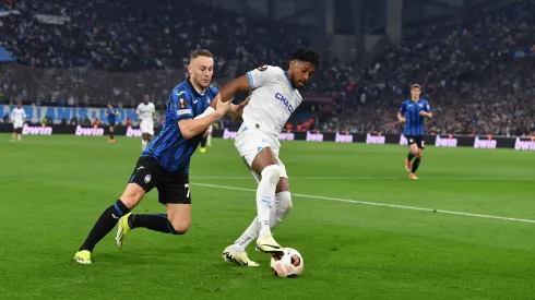 Problemas en Francia: Michael Amir Murillo provoca un golpe en el Olympique de Marsella.