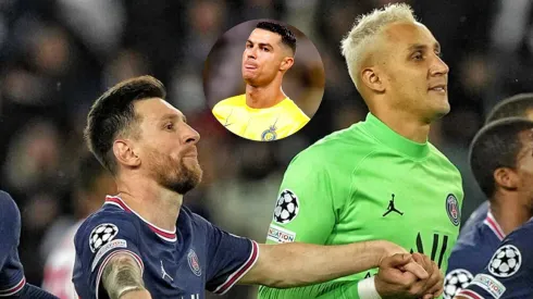Del lado de Messi: Keylor Navas hace una confesión que no le va a gustar a Cristiano Ronaldo