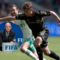 Giro inesperado: Nathan Ordaz recibe la noticia de la FIFA que ni el Bolillo Gómez puede creer en El Salvador