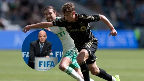 Giro inesperado: Nathan Ordaz recibe la noticia de la FIFA que ni el Bolillo Gómez puede creer en El Salvador.