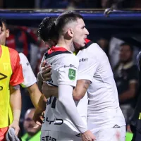 “No le falte respeto”: futbolista de Alajuelense rompe el silencio sobre su problema extra futbolístico