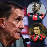 Guimaraes se hartó: el DT de Alajuelense respondió sobre por qué apartó a Joel Campbell y Diego Campos