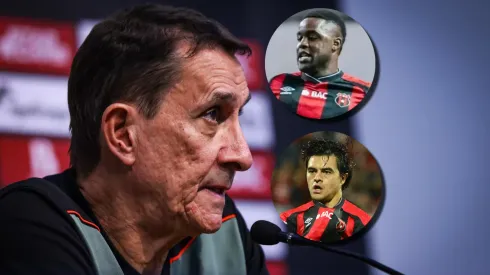 Guimaraes respondió sobre las ausencias Campbell y Campos