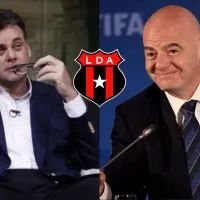 Revive Alajuelense: David Faitelson destapa la maniobra de FIFA que acerca a La Liga al Mundial de Clubes