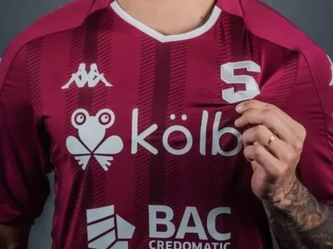 Campeón con Saprissa, figura de La Sele y tiene nuevo destino en Costa Rica