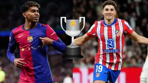 Barcelona vs. Atlético de Madrid: a qué hora y dónde ver el partido de la Copa del Rey en Centroamérica y USA