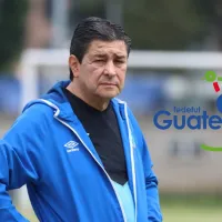 “Va a estar complicado”: el problema de Guatemala con la Liga Nacional que inquieta a Luis Fernando Tena