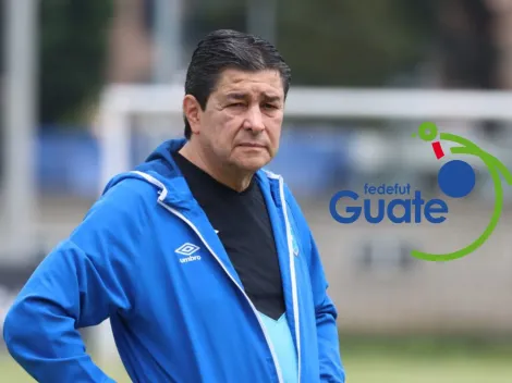 “Va a estar complicado”: el problema de Guatemala con la Liga Nacional que inquieta a Luis Fernando Tena