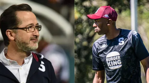 Cuatro partidos fueron suficientes: la sentencia de Juan Carlos Rojas que condiciona el futuro de Wanchope en Saprissa