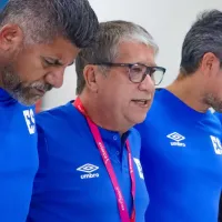 El Bolillo Gómez sorprende al revelar su principal preocupación en la Selección de El Salvador