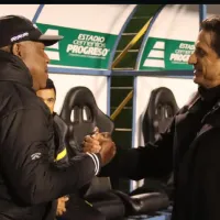 La curiosa razón por la que Hernán Medford y Ronald González ya no se pudieron enfrentar en Guatemala