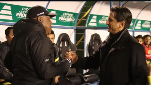 La curiosa razón por la que Hernán Medford y Ronald González ya no se pudieron enfrentar en Guatemala