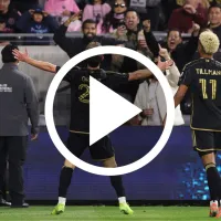 No se vio en TV: la bronca de Leo Messi y la fiesta de Stephen Curry por el partidazo de Nathan Ordaz