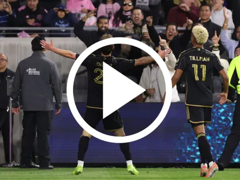 No se vio en TV: la bronca de Leo Messi y la fiesta de Stephen Curry por el partidazo de Nathan Ordaz