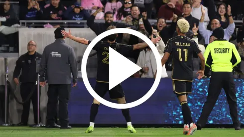 No se vio en TV: la bronca de Leo Messi y la fiesta de Stephen Curry por el partidazo de Nathan Ordaz.