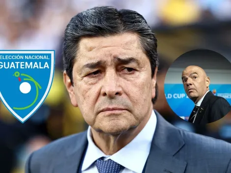 Es oficial: la FIFA confirma el castigo para Guatemala que lo deja mal parado frente a Centroamérica