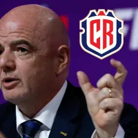 Llegó la notificación: Costa Rica no puede evitar el rigor de la FIFA y se confirma lo que tanto temía