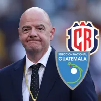 Lo celebra Luis Fernando Tena: la FIFA confirma el robo de Guatemala a Costa Rica