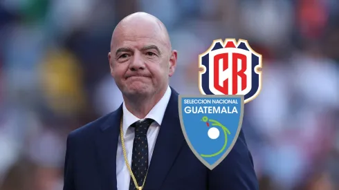 FIFA confirma el robo de Guatemala a Costa Rica