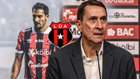 "Está Costando": Celso Borges habló sin filtros sobre el momento actual de Alajuelense y Guimaraes toma nota