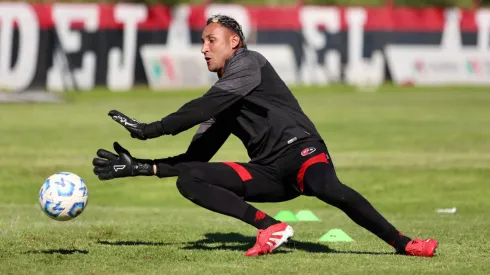 Keylor Navas provoca insólito castigo a jugadores de equipo de Argentina