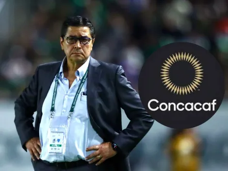 Duro revés para Guatemala: Concacaf le arruina uno de los planes a Luis Fernando Tena