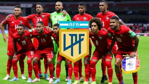 Panamá suma varios refuerzos sorpresas desde Argentina