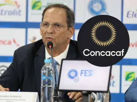 El Salvador recibe la noticia de Concacaf que hace estallar la polémica