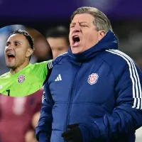 “Un dolor de cabeza”: Piojo Herrera habla sin filtro sobre Keylor Navas y no oculta la interna de Costa Rica