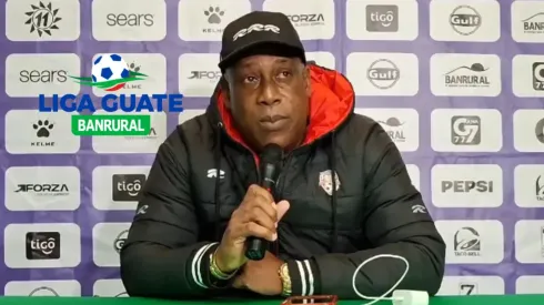 ¿Equipos de la Liga Nacional de Guatemala se ponen en contra de Hernán Medford?