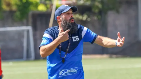 Eric Acuña recibió apoyo de donde menos esperaba tras su polémica en la Selección de El Salvador