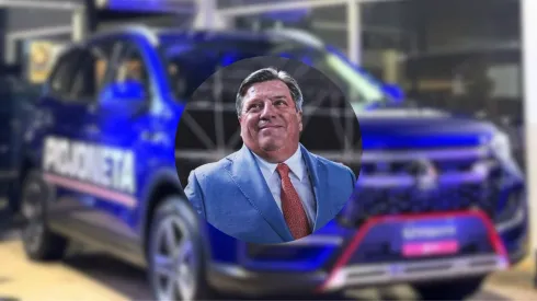 El técnico mexicano recibió un regalo de lujo.