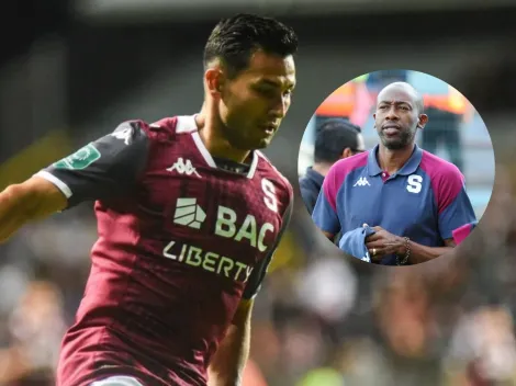 Wanchope conoce una mala noticia sobre la lesión de Deyver Vega