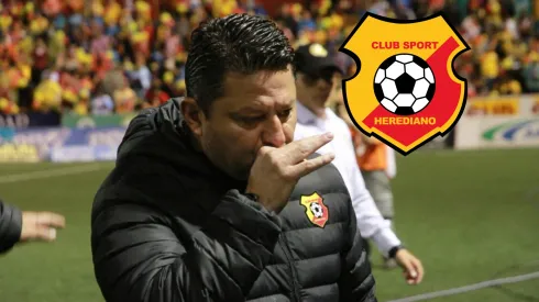 "No podemos seguir así": figura de Herediano da el ultimátum que inquieta a Jafet Soto