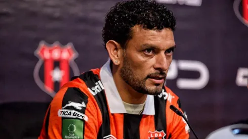 Otra vez cerca de Alajuelense: Michael Barrantes deja un mensaje a futuro