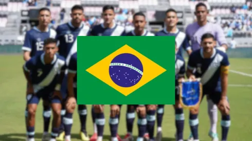 El chapín ya firmó el contrato con su nuevo club.