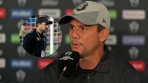 Jafet Soto se mueve rápido y ya tiene reemplazo de Vargas en Herediano