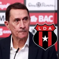 Guimaraes no pudo ocultar su enojo pese al cómodo triunfo de Alajuelense: “Tendremos una reunión”