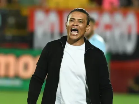 La pregunta que hizo explotar a Paté Centeno en plena conferencia