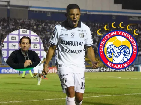 “Quemando pólvora”: Carlos Mejía intimida a Ronald González y Comunicaciones mientras prepara su firma con Xelajú