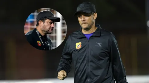 Alexander Vargas no se guarda nada sobre su polémica salida.