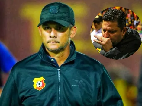 Alexander Vargas se despide de Herediano con un recado a Jafet: "Saprissa siempre..."