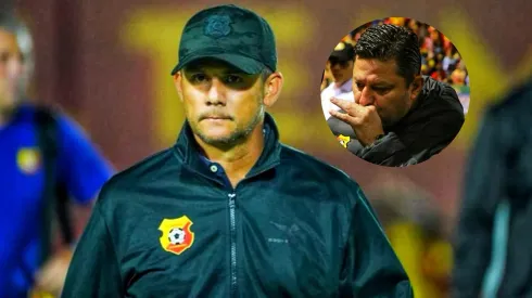 Alexander Vargas se despide de Herediano con un recado que Jafet Soto no le perdonará: "Saprissa siempre..."
