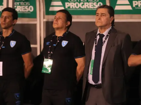 Paiz confiesa por qué hay tantos mexicanos en la selección