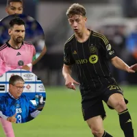 De Messi al Bolillo Gómez: el mensaje de Nathan Ordaz que pone por las nubes a El Salvador