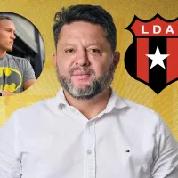 “Nadie nos lo va a quitar”: Alajuelense sube la apuesta sobre Jurguens Montenegro y amenaza a Jafet Soto